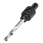 MAND-3/8 | Mandril zanco 3/8' para brocasierras bimetálicas, Expert