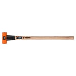 MD-6M | Marro octagonal 6 lb, mango de madera 36', Truper