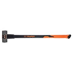 MD-8F | Marro octagonal 8 lb, mango fibra de vidrio 36', Truper