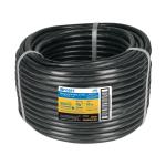 MGAN-500 | Metro de manguera 3/8' flexible negra en 50 m, sin conexión