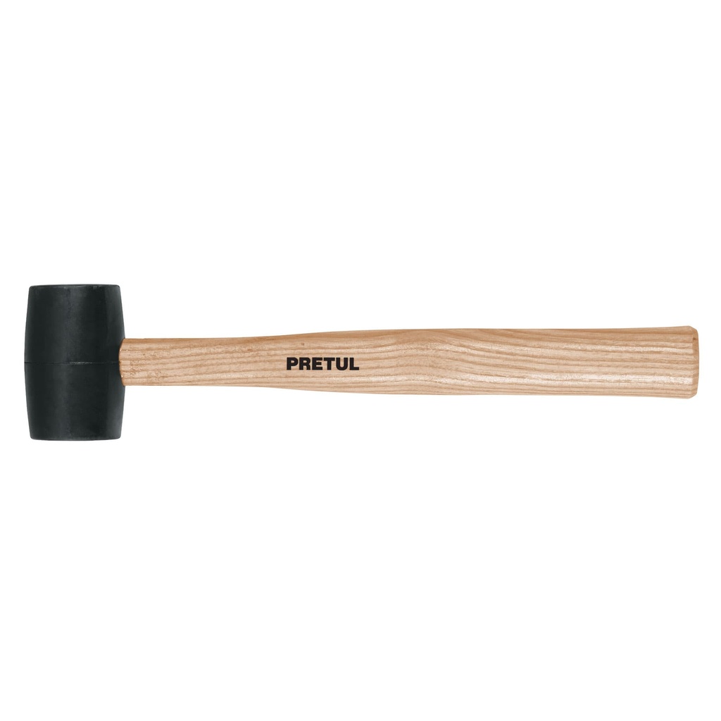 MH-8P | Mazo de hule, 8 oz, Pretul
