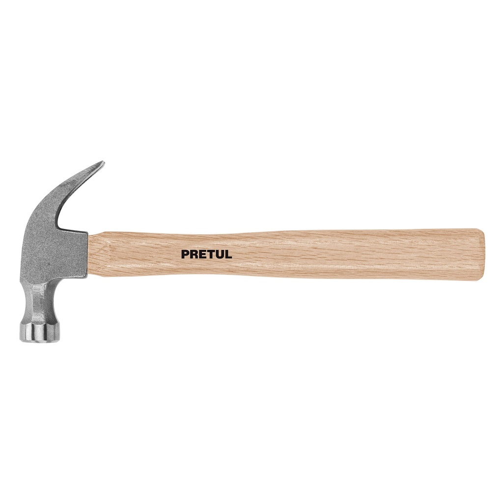 MP-16 | Martillo uña curva 16 oz, Pretul