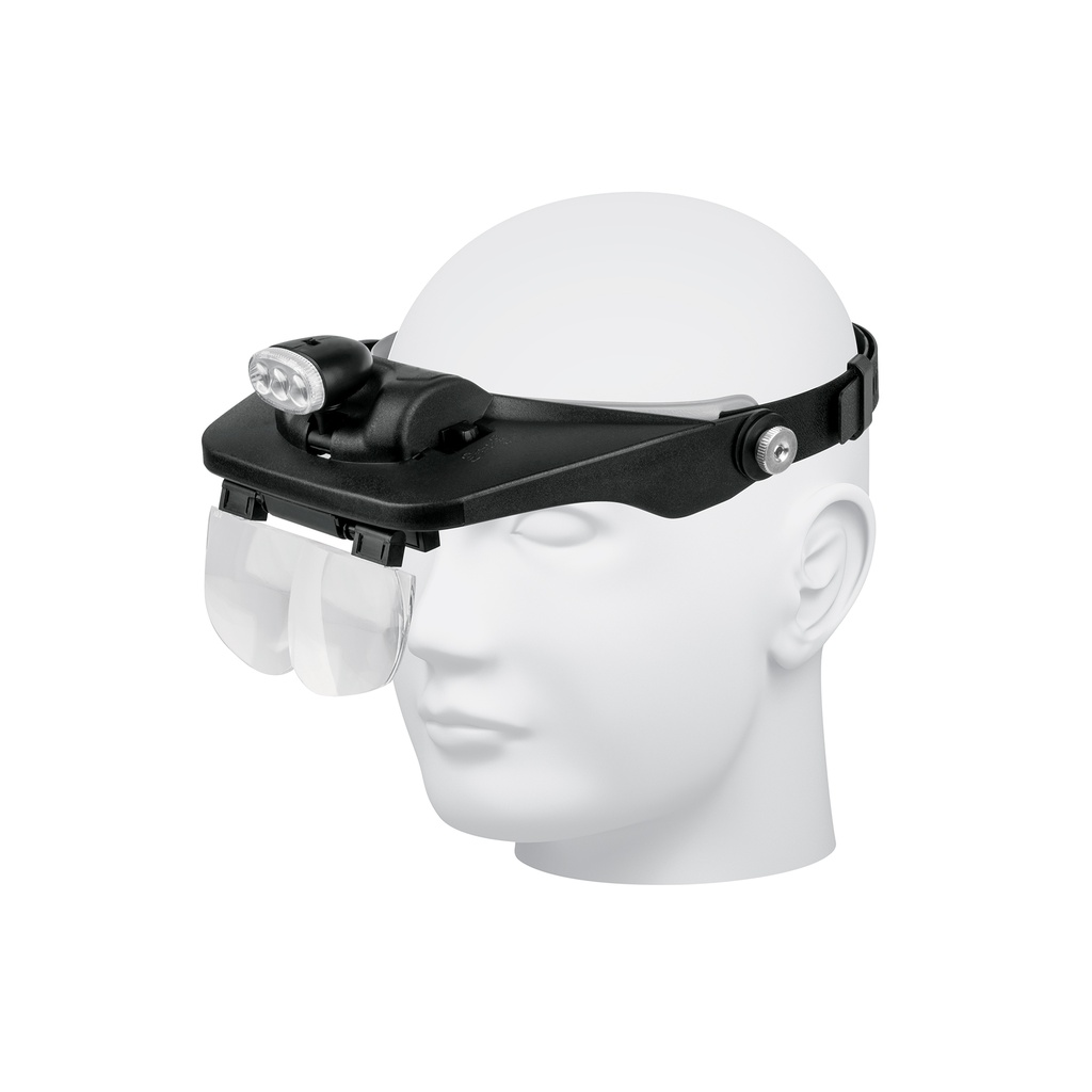 OVIS-3P | Lupa optovisor de 3 leds, Pretul