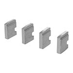P-852-1/2X | Juego de 4 peines 1/2' para tarrajas T-852X, Expert