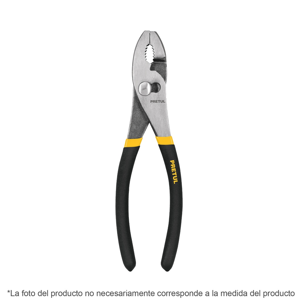 PCH-10P | Pinza de chofer 10' mango de vinil, Pretul