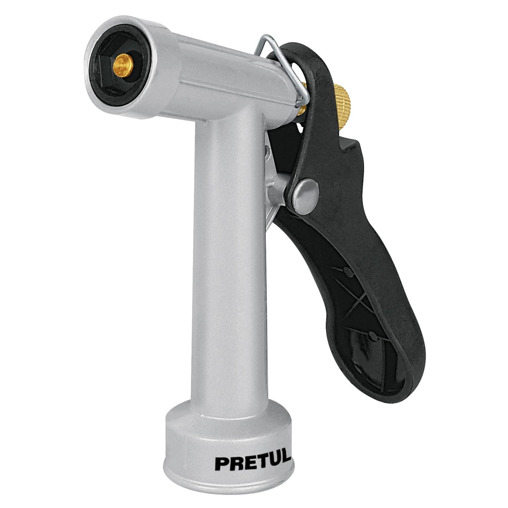 PIM-4 | Pistola para riego de 4' de 2 funciones metálica, Pretul