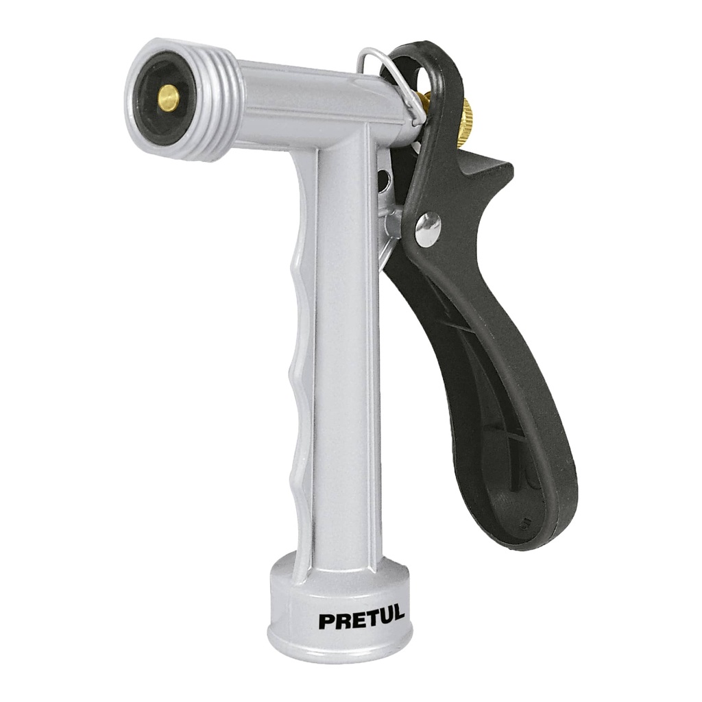 PIM-5 | Pistola para riego de 5' de 2 funciones metálica, Pretul