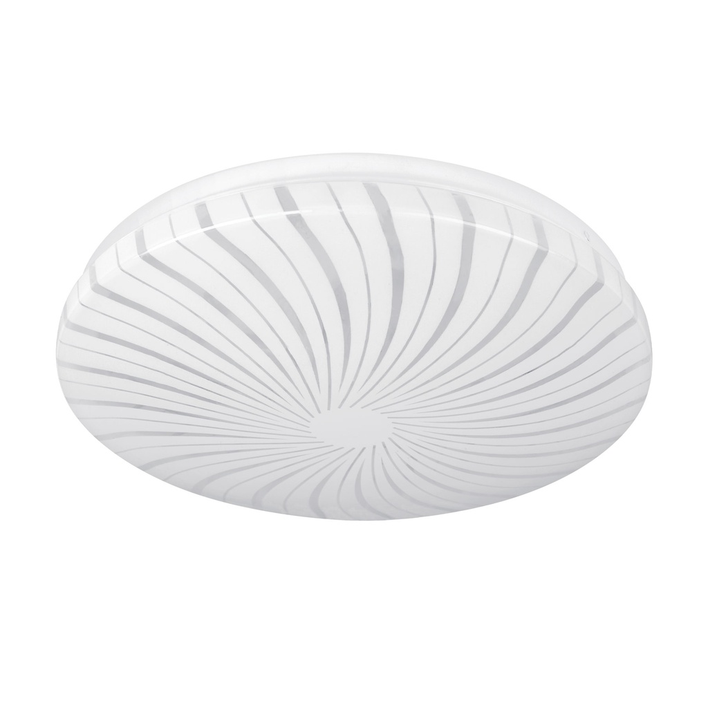 PLA-301L | Luminario LED 8 W tipo plafón decorativo luz de día, Volteck