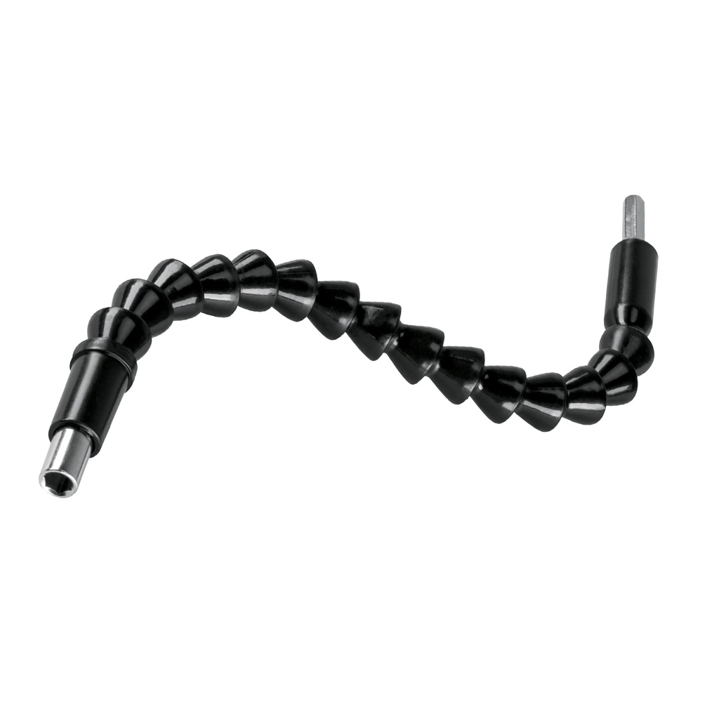 PUDE-12FP | Extensión 12' flexible para atornillar, Pretul