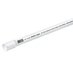 PVC-004 | Tubo de 1-1/4' de PVC hidráulico cédula 40, de 3 m, Foset