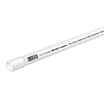 PVC-005 | Tubo de 1-1/2' de PVC hidráulico cédula 40, de 3 m, Foset