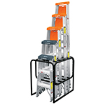 R-ESC | Rack para escaleras, Truper