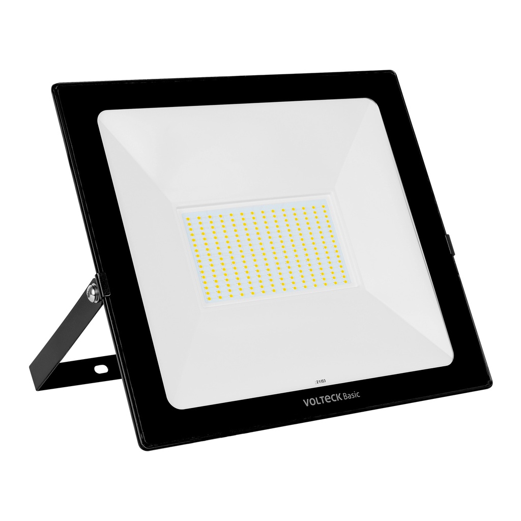 REF-405L | Reflector ultra delgado LED 150 W luz de día, Volteck Basic