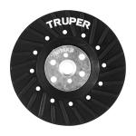 RES-DILI-4-1/2M | Respaldo para discos de lija 4-1/2', eje M14, Truper