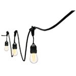 SL-14L | Serie de 14.6 m con 24 luces de LED para exterior, Volteck