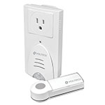 TIMI-100C | Timbre inalámbrico con receptor para enchufar, 1 tono
