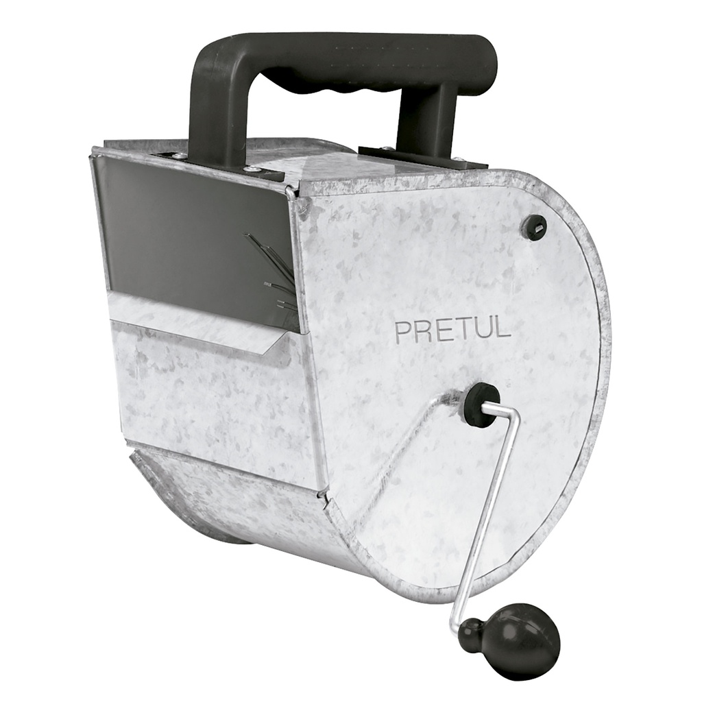 TIRO-G-P | Tirolera galvanizada, Pretul