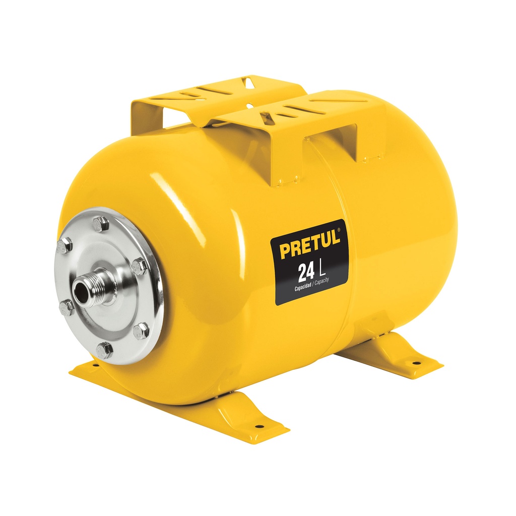 TN-HN-1/2X24P | Tanque para bombas hidroneumáticas HIDR-1/2X24P, Pretul