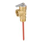 VALI-3/4 | Válvula de alivio de 3/4' para boiler, 150psi, Foset