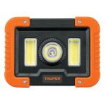 LAT-1300 | Lámpara LED 1600 lm de trabajo, recargable, Truper