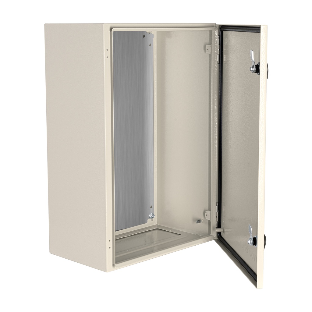 GAME-6040 | Gabinete metálico, 600 x 400 mm, Volteck