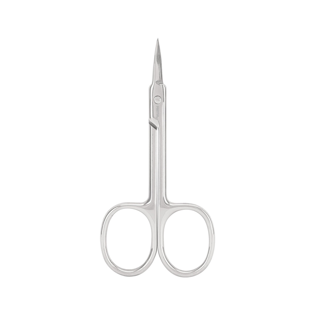 UNA-435P | Tijera para manicure 3-1/2', punta fina, Pretul