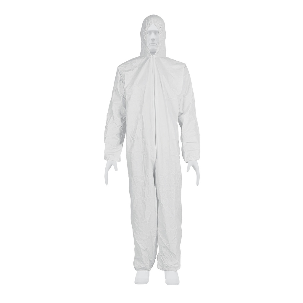 OVERD-SP | Overol desechable, talla CH, Pretul