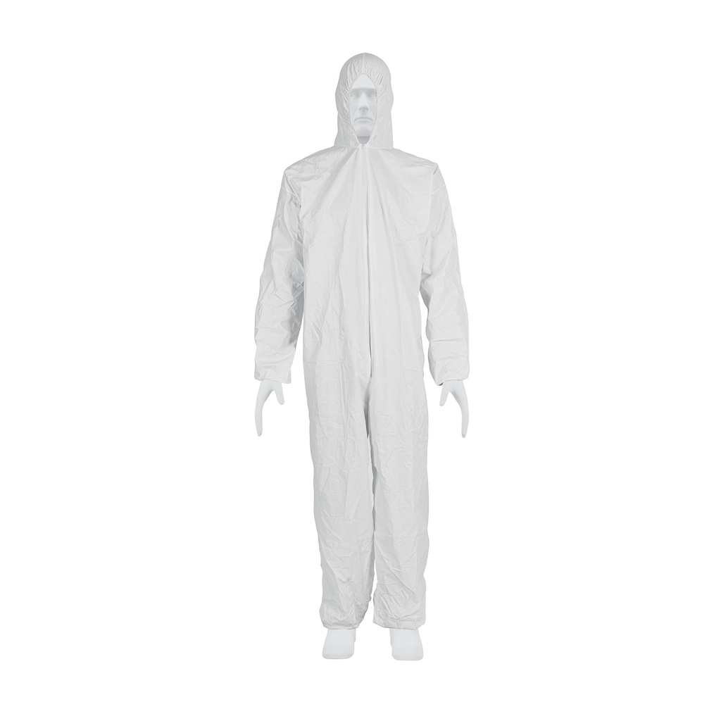 OVERD-MP | Overol desechable, talla M, Pretul