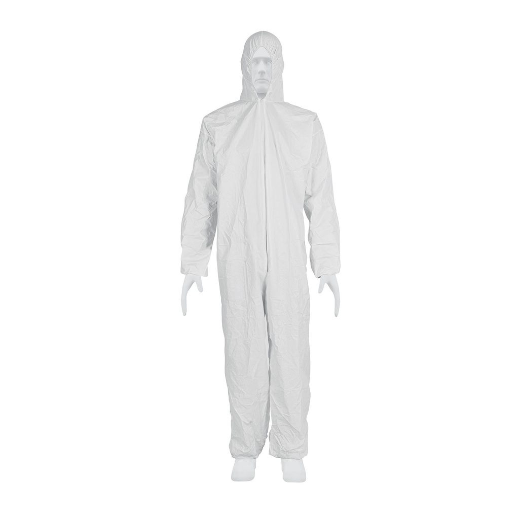 OVERD-LP | Overol desechable, talla G, Pretul