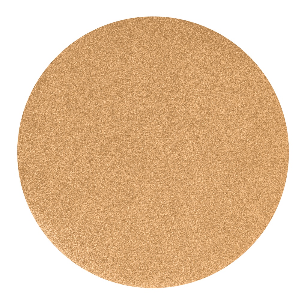 DIRO-064 | Caja 5 discos de lija p/madera 6' grano 40, velcro, s/perf.