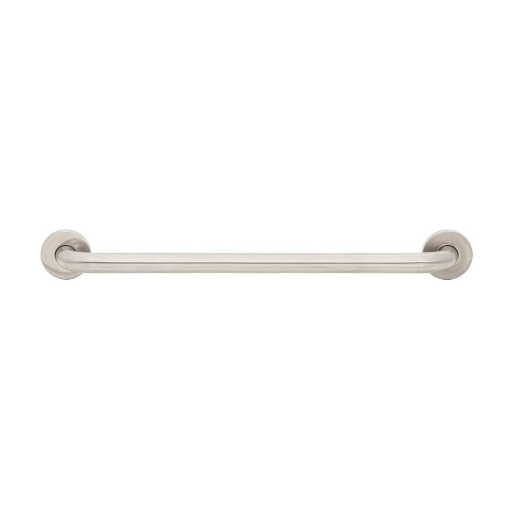 BARS-60 | Barra recta de seguridad, acero inox, 1-1/4' x 60cm, Foset
