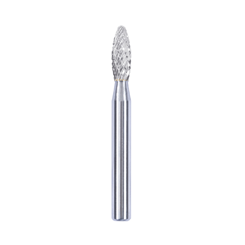 LR-SH1 | Lima rotativa flama 1/4, SH-1, TRUPER