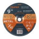 ABT-784 | Disco Tipo 42 de 9' x 3.2 mm para corte de metal, Truper