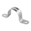 AO-114 | Bolsa con 5 abrazaderas 1-1/4' tipo omega para tubo, Volteck