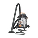 ASP-12X | Aspiradora de sólidos y líquidos de 12 gal en acero inox