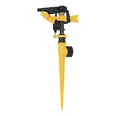 ASPRO-11 | Aspersor plástico una vía, estaca de 17 cm, Pretul