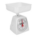 BAS-3CP | Báscula mecánica para cocina 3 Kg, Pretul