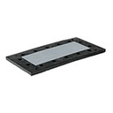 BASE-LIOR-1/2NX | Base hook and loop para LIOR-1/2NX, Truper