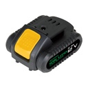 BAT-12P | Bateria ión litio, 12 V para taladro TALI-12P, Pretul
