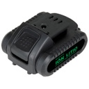 BAT-12PR | Batería ión litio, 12 V para rotomartillo ROTI-12P, Pretul