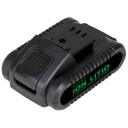 BAT-20P | Batería ión litio, 20 V para taladro TALI-20P, Pretul