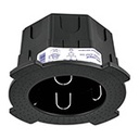 BOIN-1011 | Bote integral de 10 cm, aro interno de 11 cm, Volteck