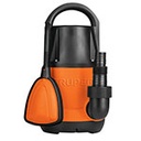 BOS-1/2LP | Bomba sumergible plastica para agua limpia 1/2 HP, Truper