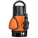 BOS-1SP | Bomba sumergible plástica para agua sucia 1 HP, Truper
