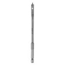 BPP-1/4   | Broca plana de manita 1/4' para madera, Pretul