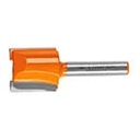 BROU-R2-3/4 | Broca para router, recta 2 filos, 3/4', Truper