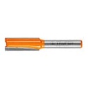 BROU-R2-3/8 | Broca para router, recta 2 filos, 3/8', Truper