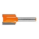 BROU-R2-5/8 | Broca para router, recta 2 filos, 5/8', Truper