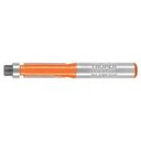 BROU-RB1/4X | Broca para router, corte recto, 1/4' con balero