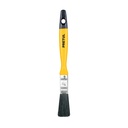 BRP-1/2 | Brocha uso general de 1/2' con mango de plástico, Pretul